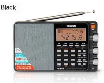 PL-880 High Performance Full Band Digital Tuning Stereo Radio