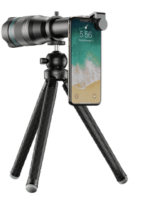 APEXEL mobile telescope telephoto lens