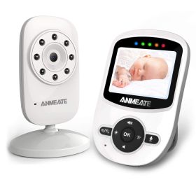 Video Baby Monitor with Digital Camera