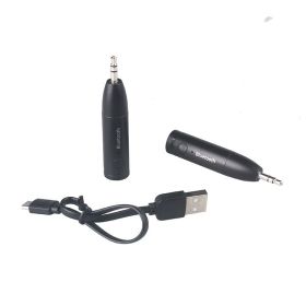 Car AUX Bluetooth Audio Receiver