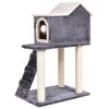 36 Inch Tower Condo Scratching Posts Ladder Cat Tree