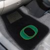 Oregon 2-piece Embroidered Car Mats 18"x27"