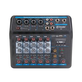 Mixer audio live K song recording music small mixer (Option: M6)