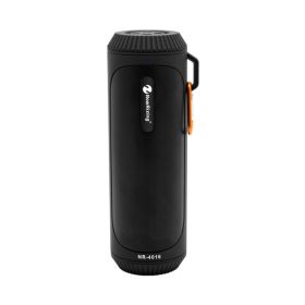 Waterproof subwoofer flashlight (Color: Black)