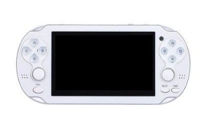 4.3 Inch Arcade GBA Game Console (Option: White-8G)