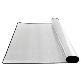 Double-sided Aluminium Film Thick Moisture-proof Floor Mat (Option: Climbing Pad-200x100CM)