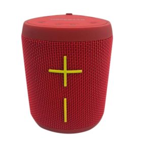 P14 wireless bluetooth speaker (Color: Red)