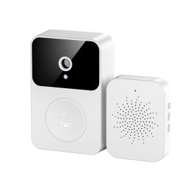 Intelligent Visual Doorbell X9 Wireless Remote Home (Option: Domestic Version)