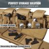 Portable Handle & Shoulder Strap Tactical Range Bag