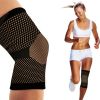 2-Pack: Copper-Infused Knee Sleeve